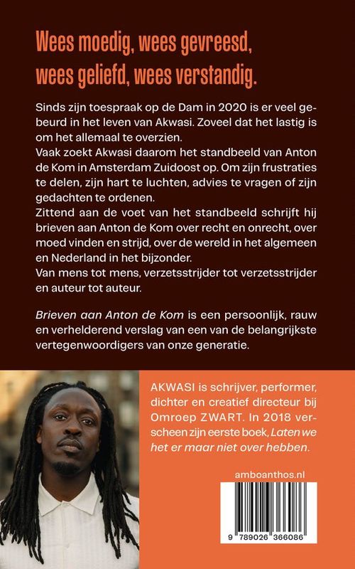 Brieven aan Anton de Kom - Akwasi