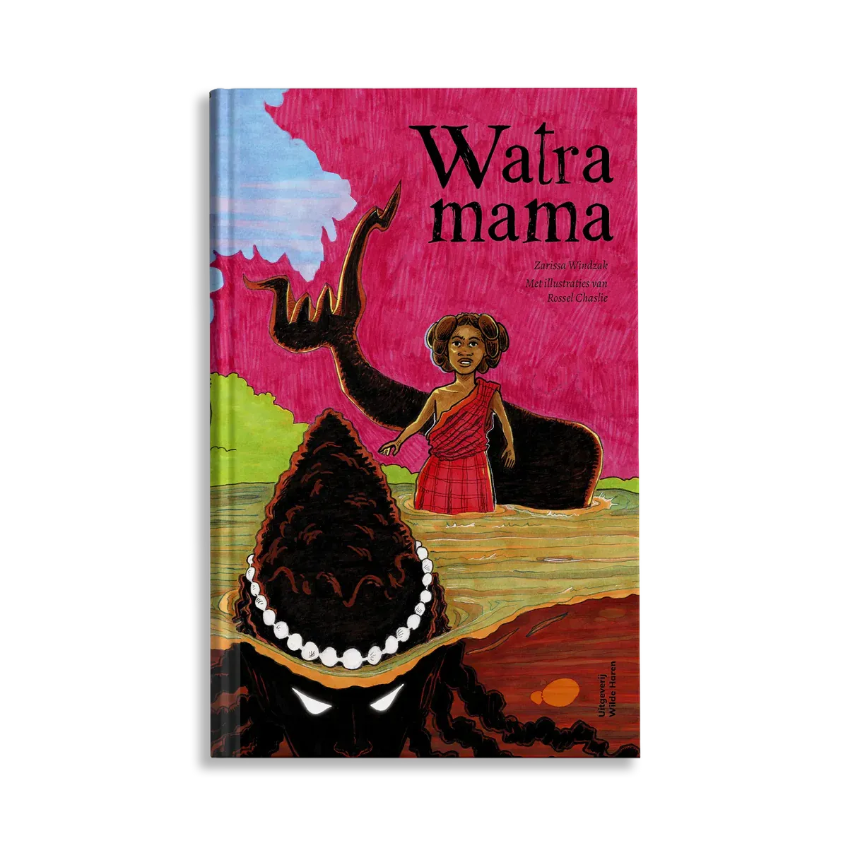 Watramama - Zarissa Windzak &amp; Rossel Chaslie