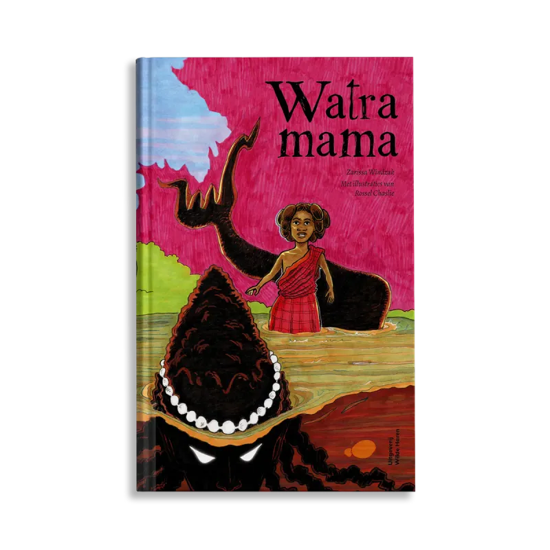 Watramama - Zarissa Windzak &amp; Rossel Chaslie