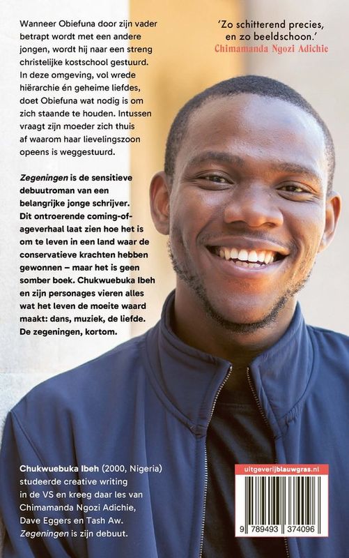 Zegeningen - Chukwuebuka Ibeh