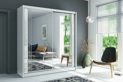 Beautiful Modern style NEW YORK Wardrobes - 180cm