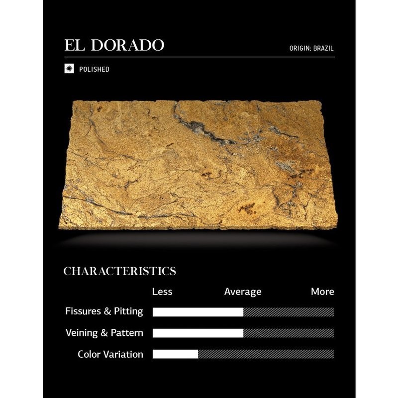 El Dorado Granite   49*47