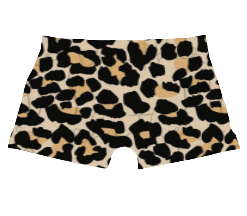 Women Boy Shorts/3 Pack