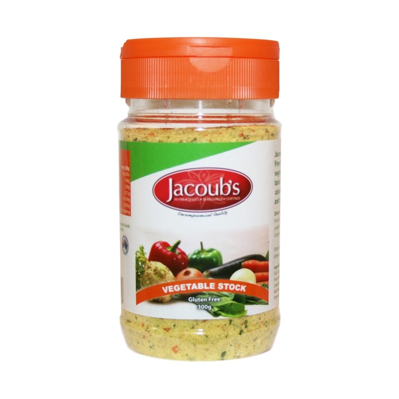 Jacoubs Vegetable Stock