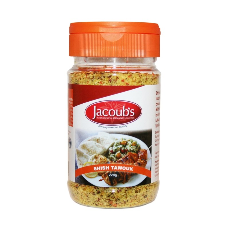 Jacoubs Shish Tawouk