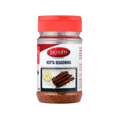 Jacoubs Kofta Seasoning