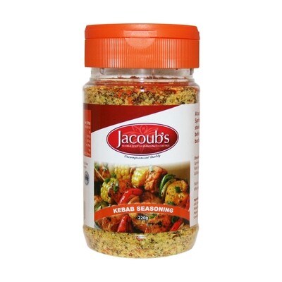 Jacoubs Kebab Seasoning