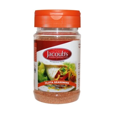 Jacoubs Fajita Seasoning