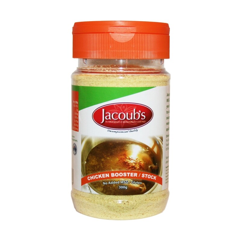 Jacoubs Chicken Booster