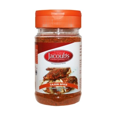 Jacoubs Cajun Spice