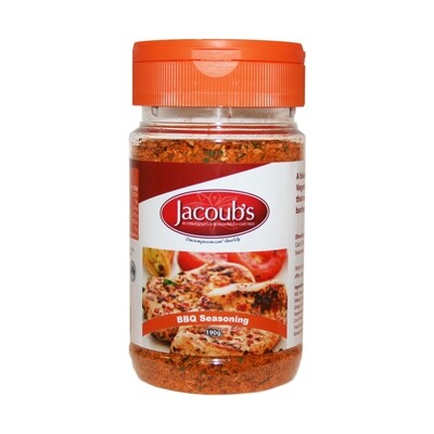 Jacoubs BBQ Seasoning