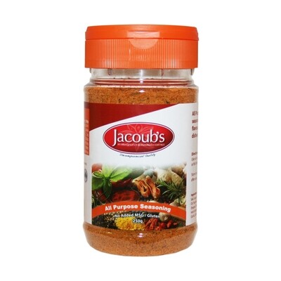 Jacoubs All Purpose Seasoning