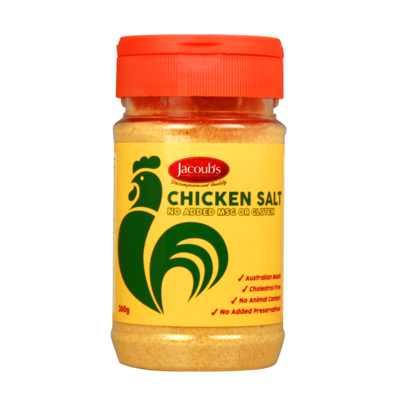 Jacoubs Chicken Salt