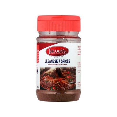 Jacoubs Lebanese 7 Spices