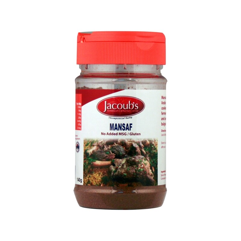 Jacoubs Mansaf Spice