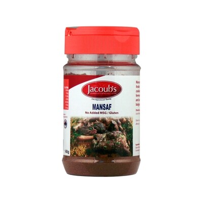 Jacoubs Mansaf Spice