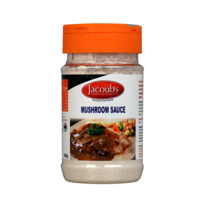 Jacoubs Mushroom Sauce