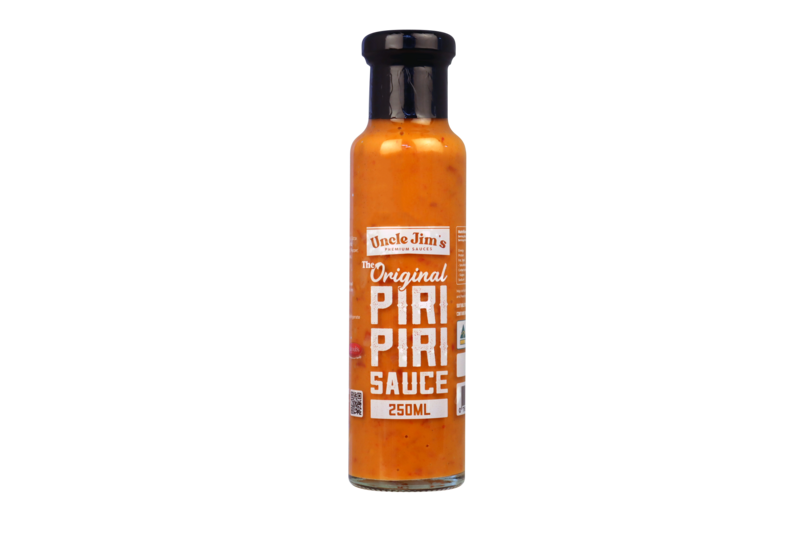 Jacoubs Piri Piri Sauce