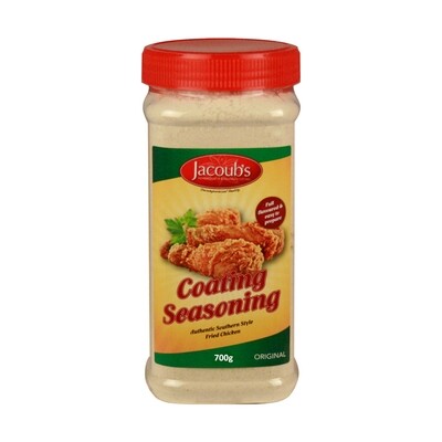Jacoubs Fried Chicken Coating Seasoning