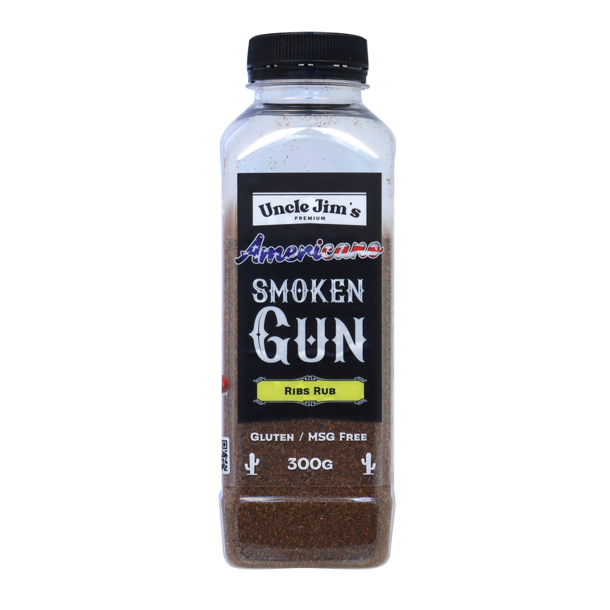 Uncle Jim&#39;s &#39;Smoken Gun&#39; BBQ Rub