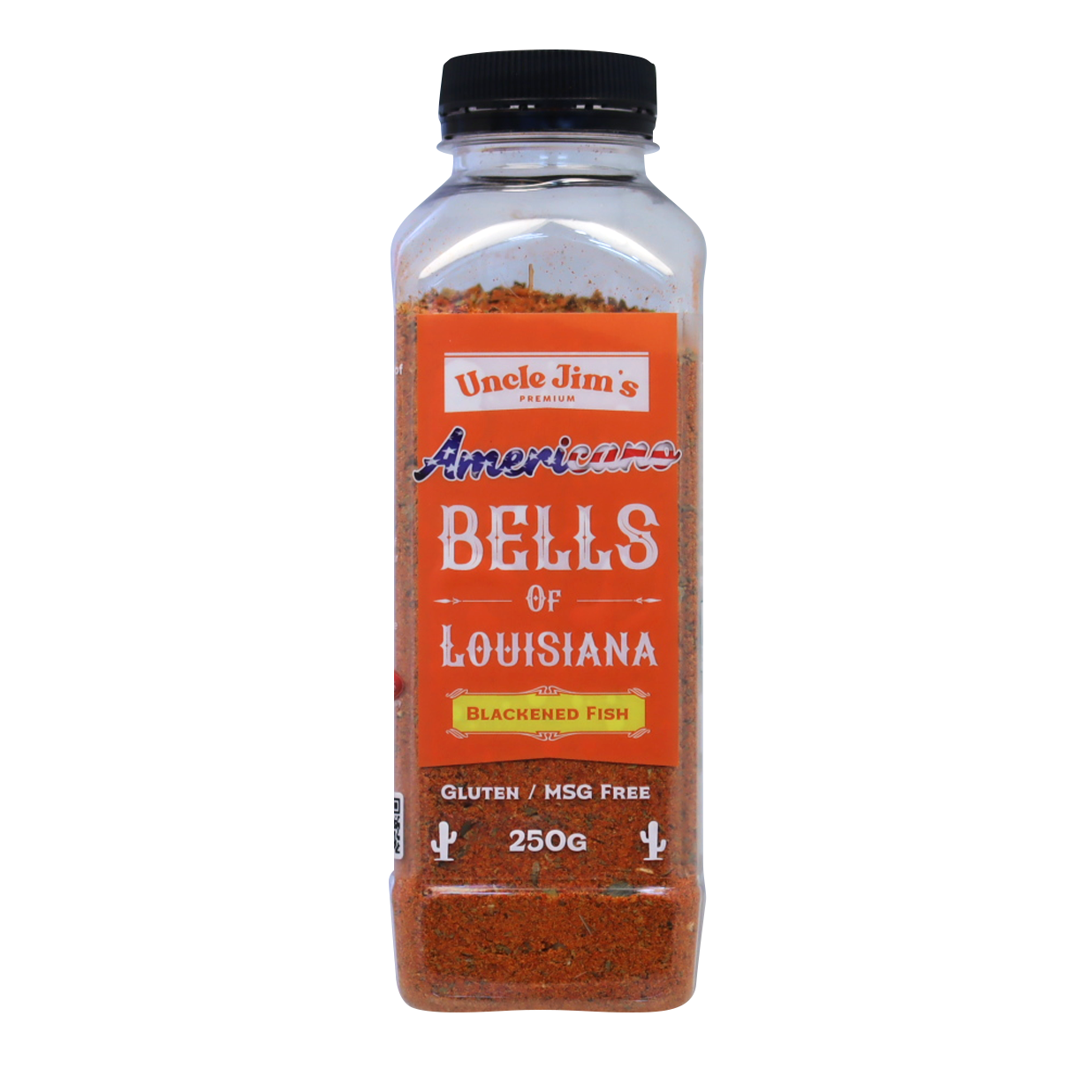 Uncle Jim&#39;s &#39;Bells Of Louisiana&#39; BBQ Rub