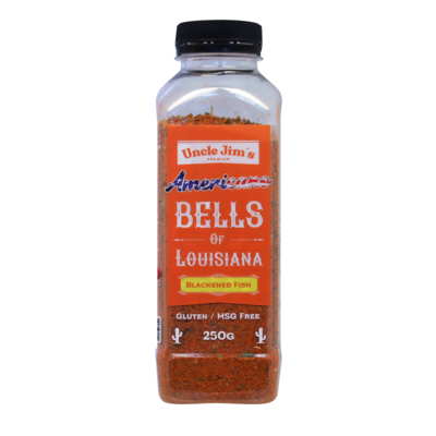 Uncle Jim&#39;s &#39;Bells Of Louisiana&#39; BBQ Rub