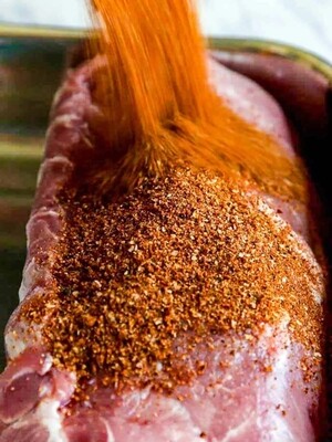 BBQ Rubs