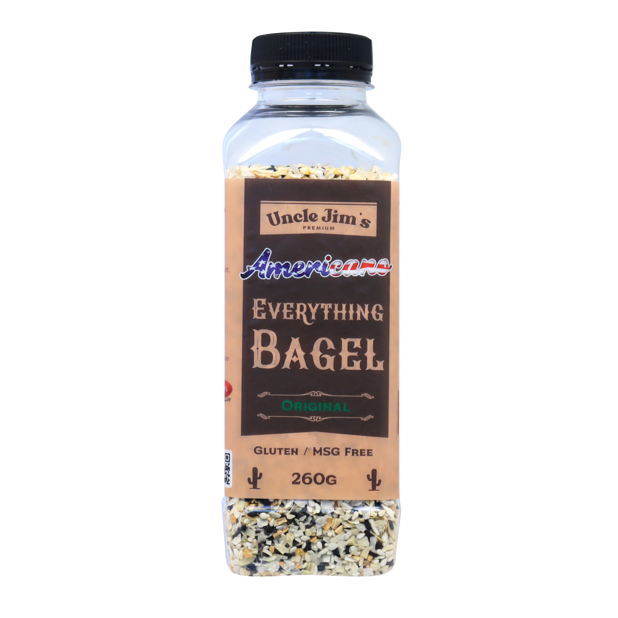 Uncle Jim&#39;s &#39;Everything Bagel&#39; Bagel Seasoning