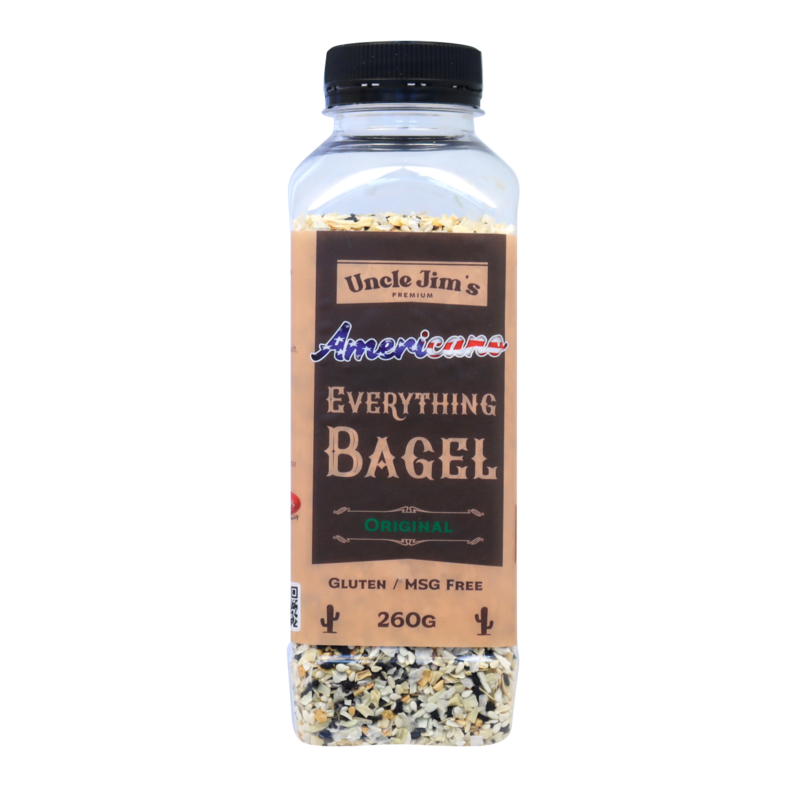 Uncle Jim&#39;s &#39;Everything Bagel&#39; Bagel Seasoning