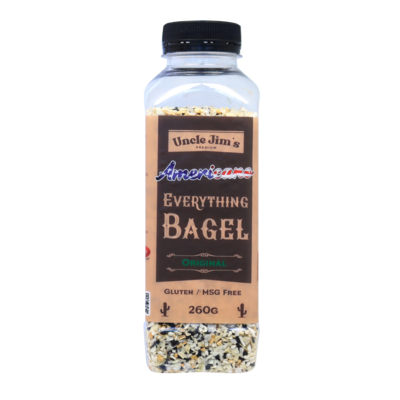 Uncle Jim&#39;s &#39;Everything Bagel&#39; Bagel Seasoning