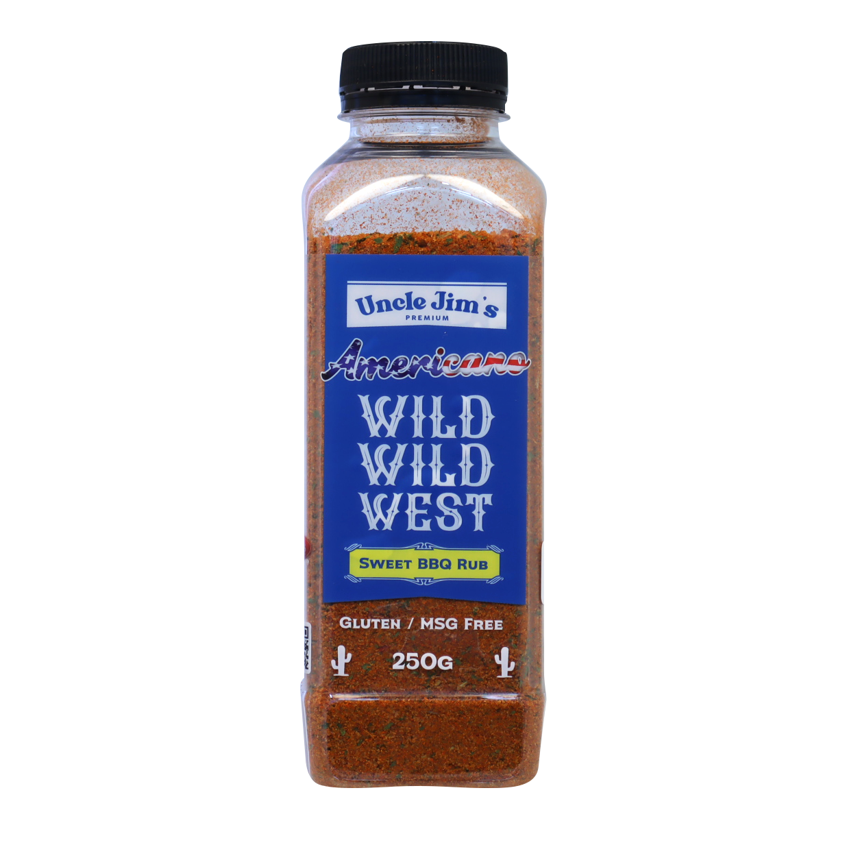 Uncle Jim&#39;s &#39;Wild Wild West&#39; BBQ Rub