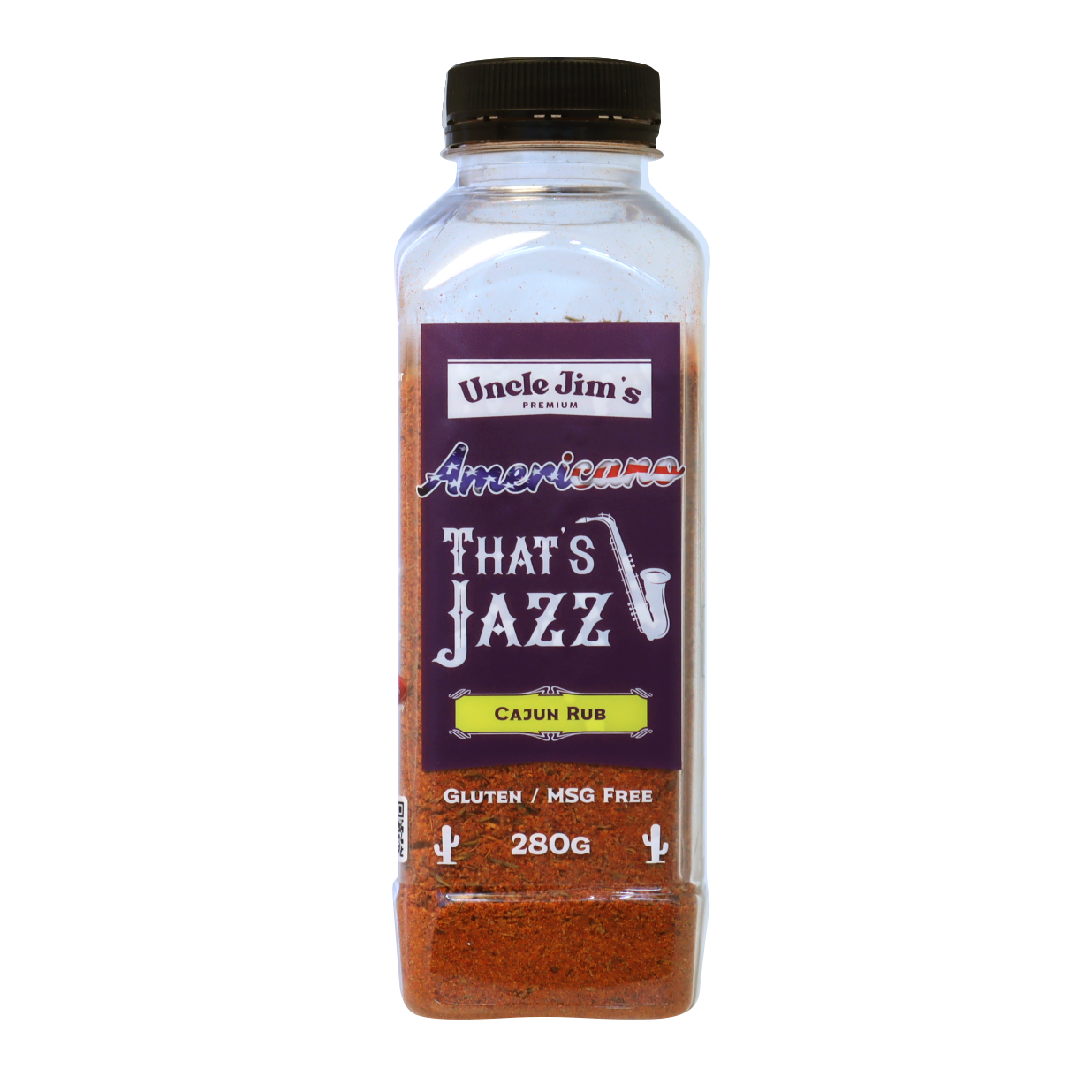 Uncle Jim&#39;s &#39;That&#39;s Jazz&#39; BBQ Rub