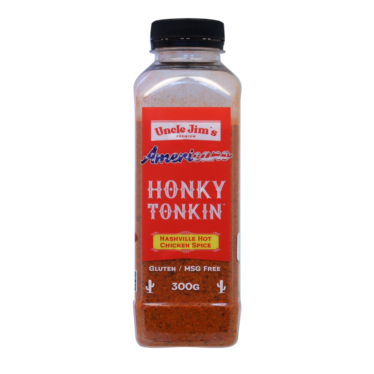 Uncle Jim&#39;s &#39;Honky Tonkin&#39; BBQ Rub