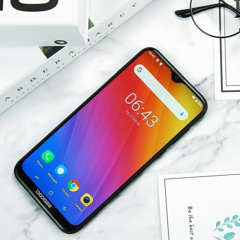 DOOGEE Y8 ANDROID 9,0 LTE 6,1 PULGADAS
