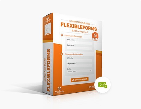 Contact Form for Magento 2