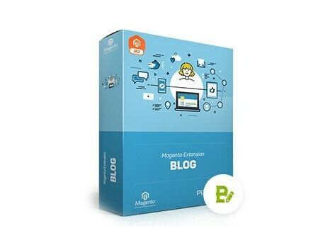 Magento 2 Blog Extension