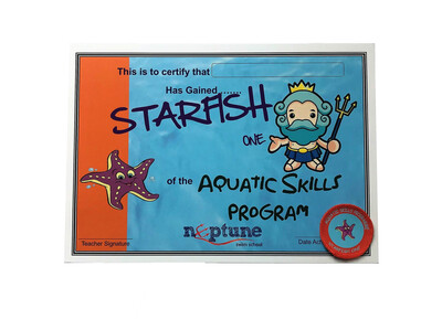 Starfish one