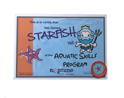 Starfish two