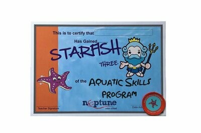 Starfish three