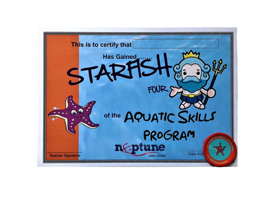 Starfish four