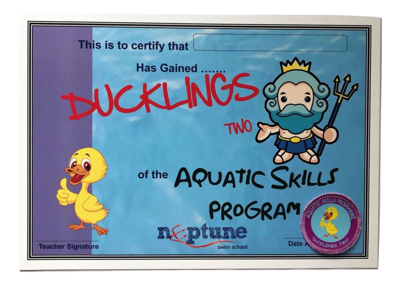 Ducklings Two