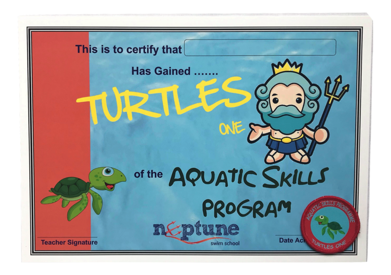 Turtles One