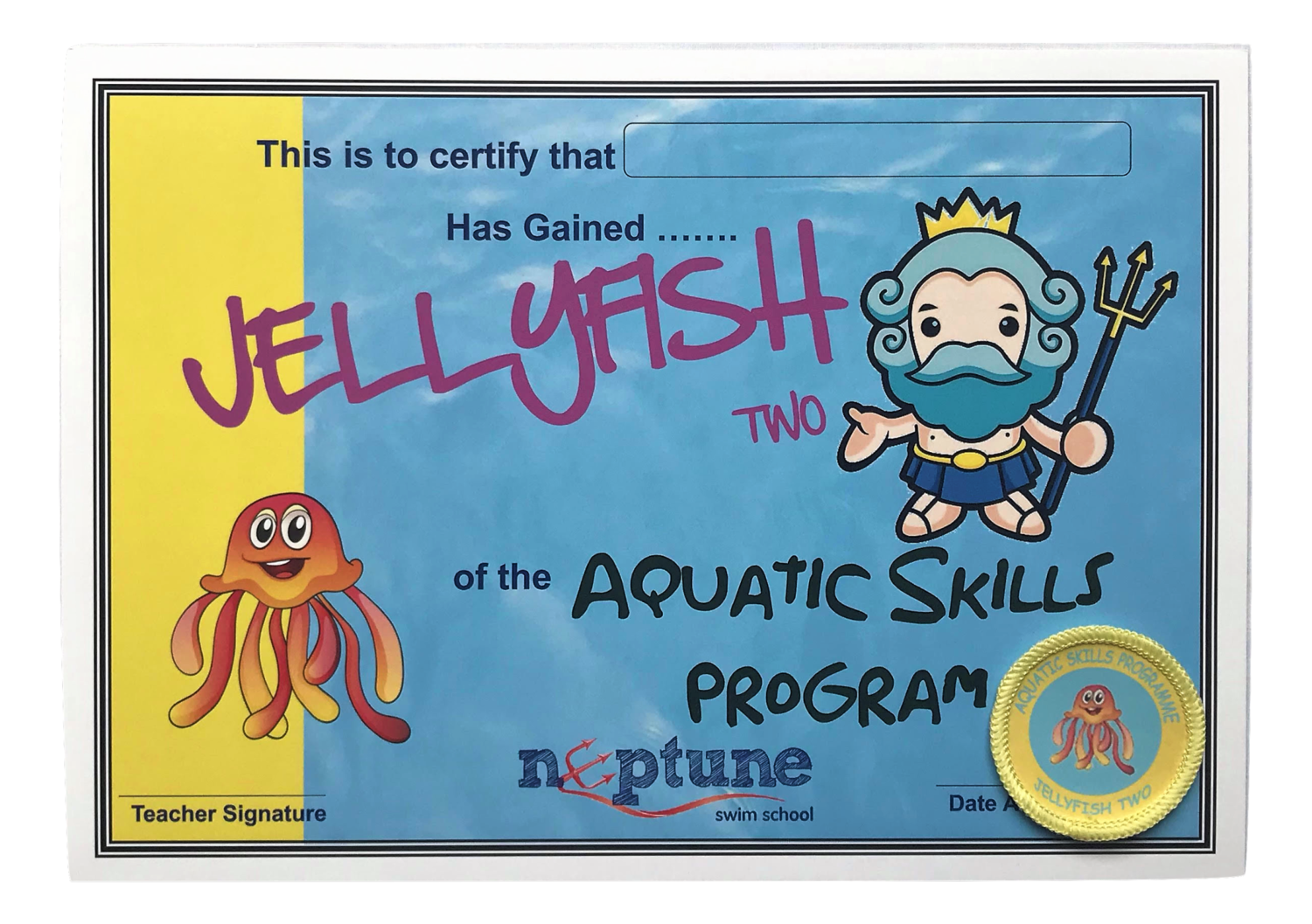 Jellyfish Two