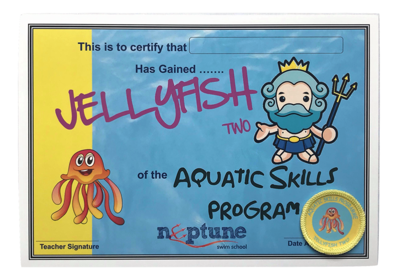 Jellyfish Two