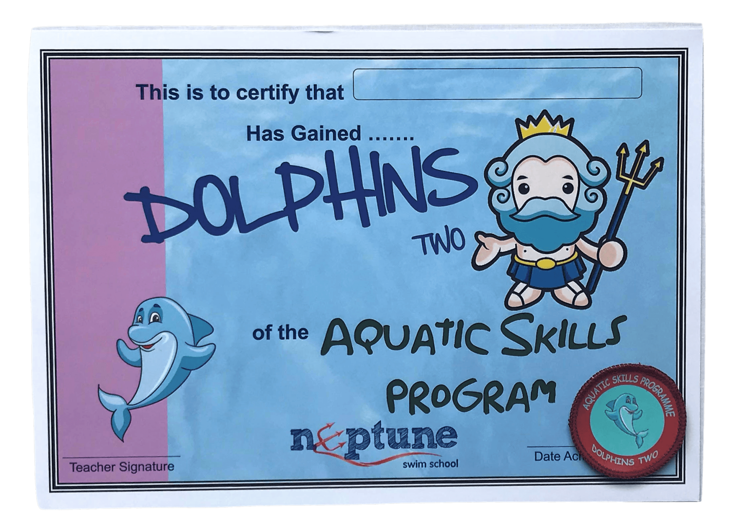 Dolphins Two