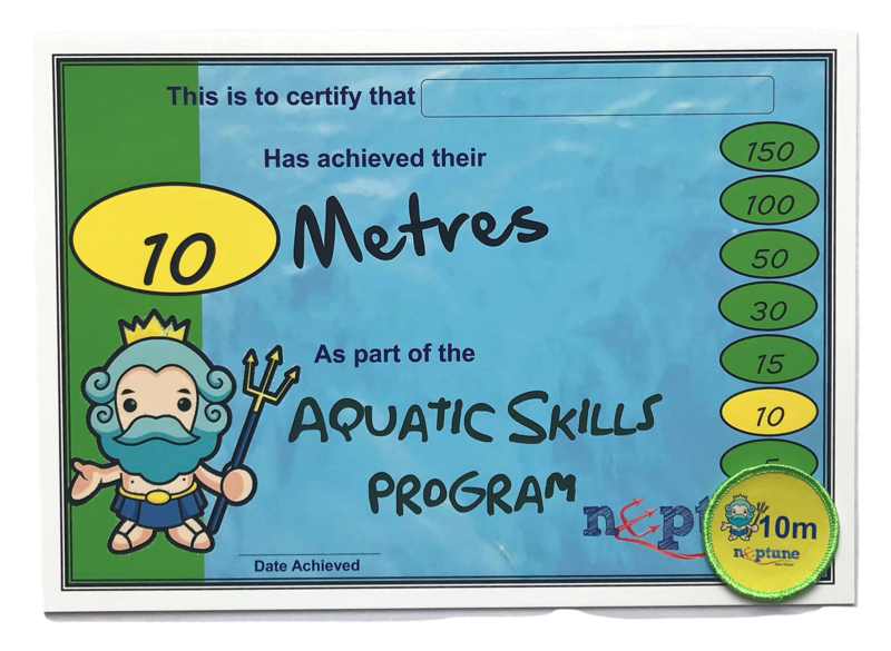 10 Metres