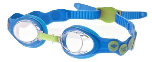 Speedo sea squad goggles, colour: Blue and green