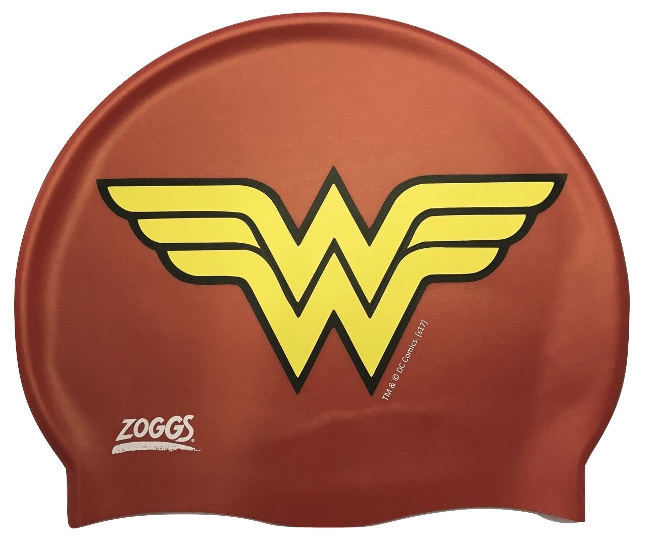 zoggs wonder women swimming hat