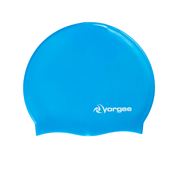 Vorgee superflex silicone swimming hat