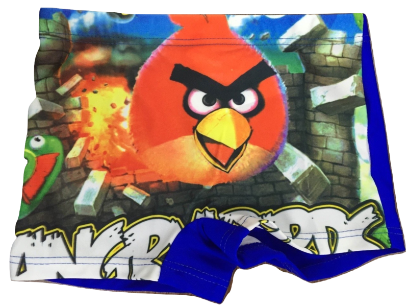 Angry Birds Swim Shorts